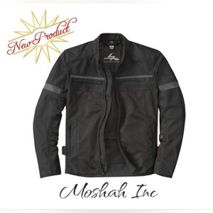 ScorpionEXO Cargo Air Mesh Jacket (Black - 5X-Large)